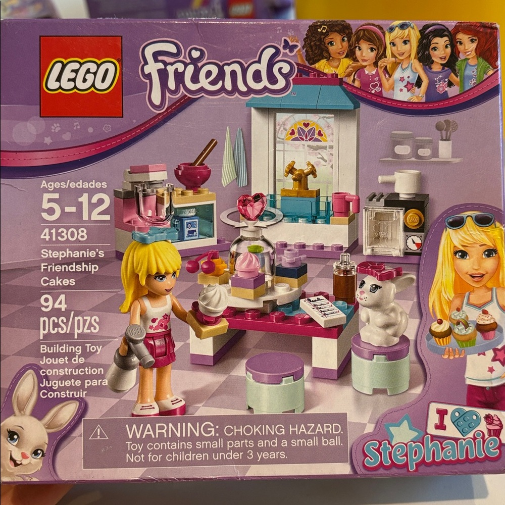 Lego Friends Set